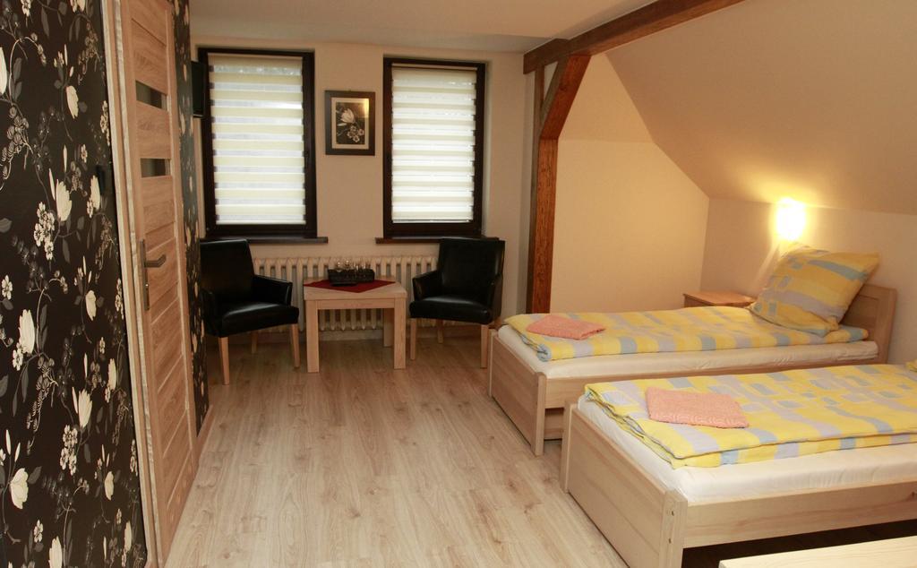 Pensjonat Lido Antonin  Kamer foto