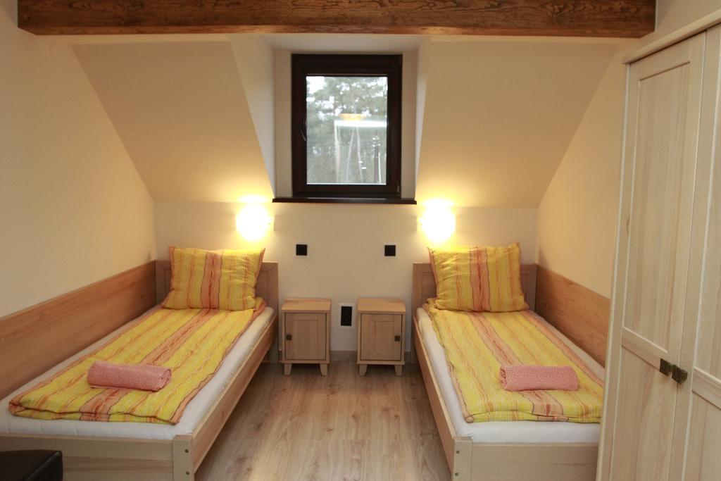 Pensjonat Lido Antonin  Kamer foto
