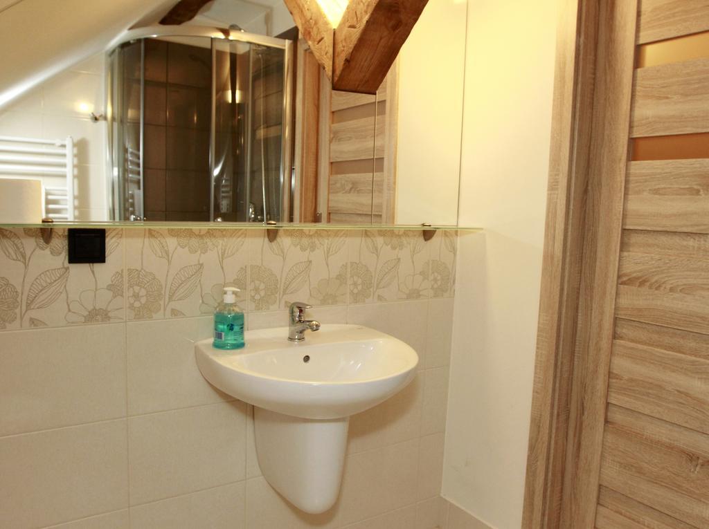 Pensjonat Lido Antonin  Kamer foto