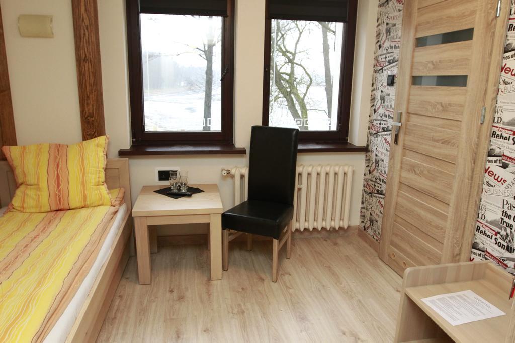 Pensjonat Lido Antonin  Kamer foto