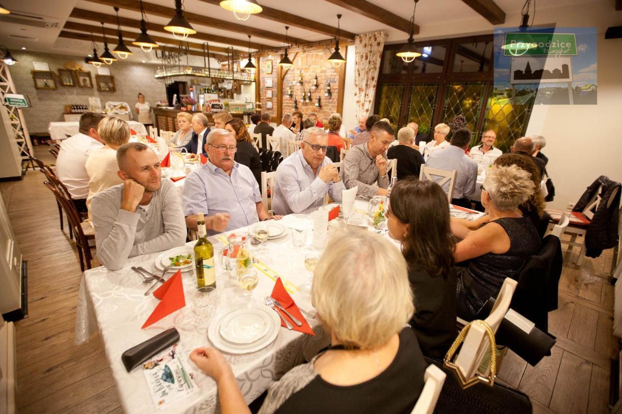 Pensjonat Lido Antonin  Buitenkant foto